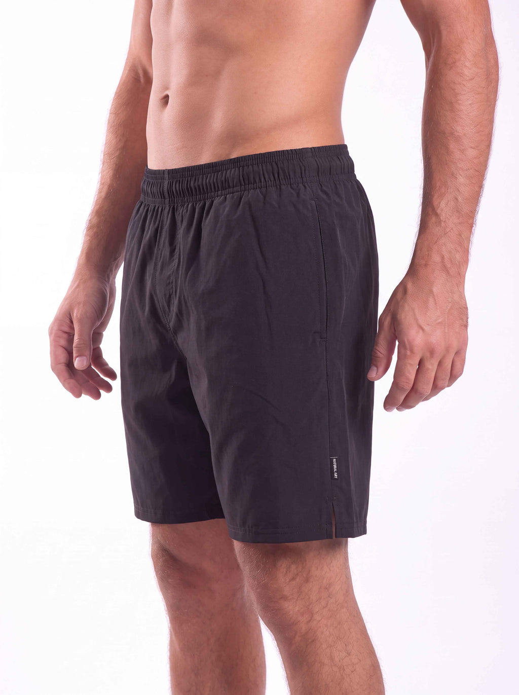 Shorts Elastico Speed  17" Preto