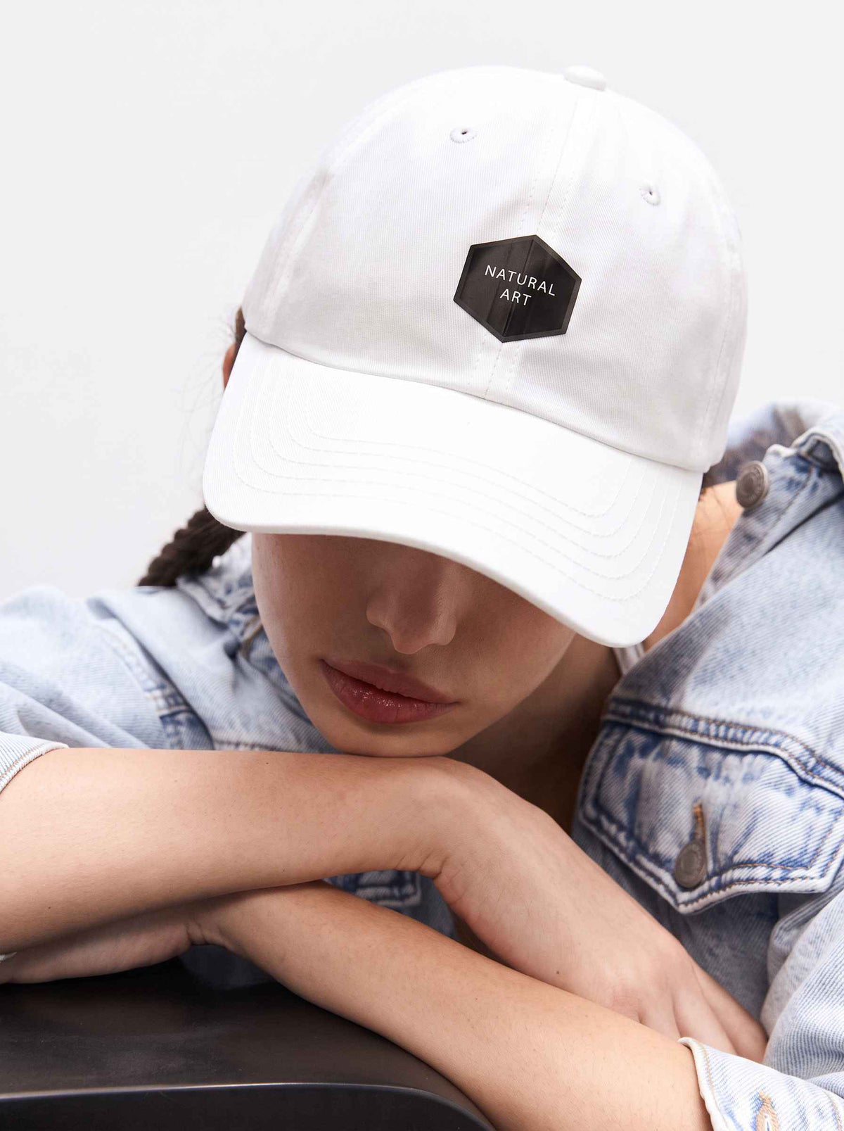Boné Sport Patch