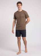 Camiseta Natural Art