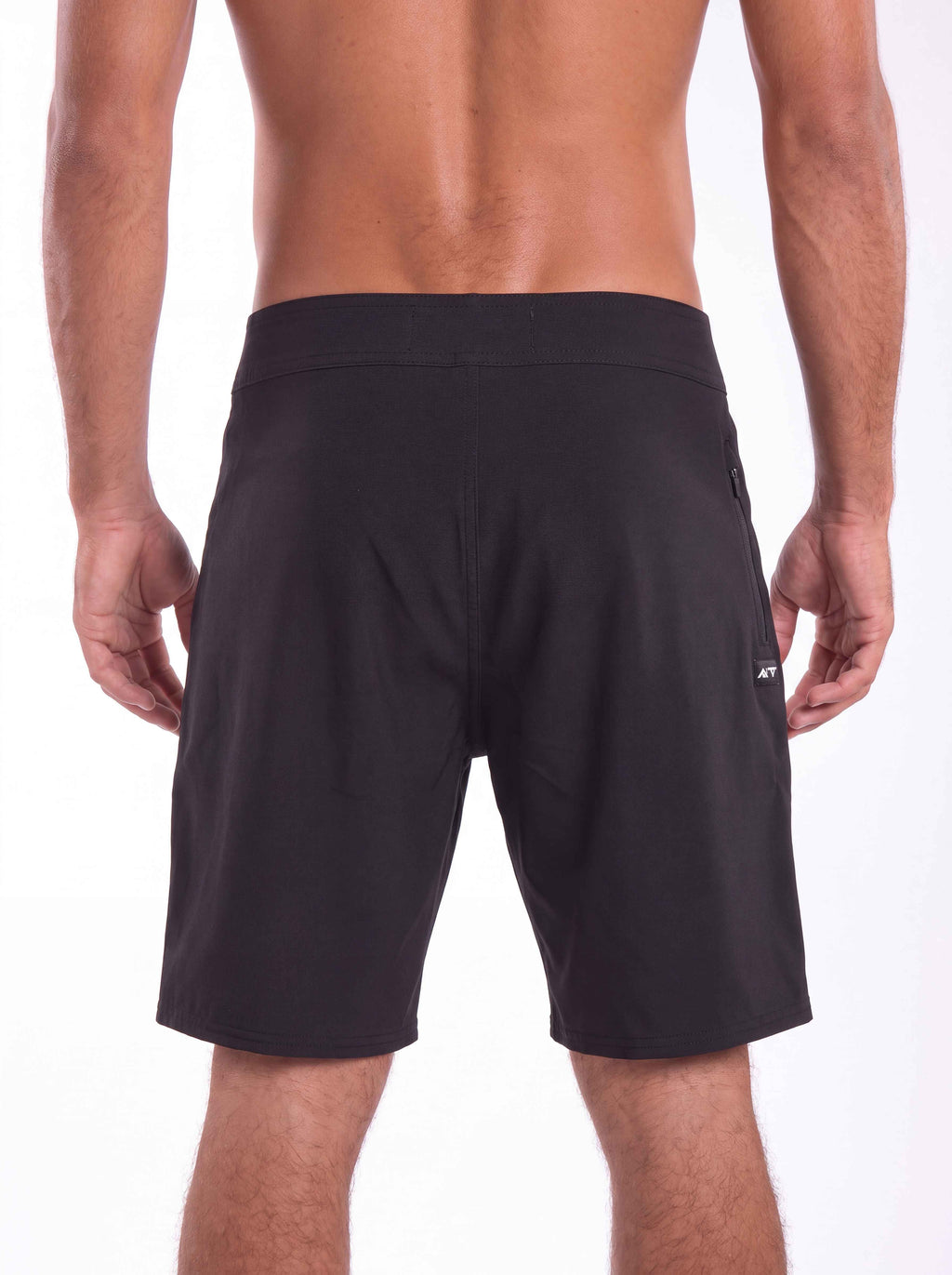 Bermuda Boardshorts Performance 19"Preto