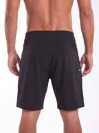 Bermuda Boardshorts Performance 19"Preto