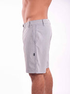 Bermuda Passeio Walk Stripe 20" Areia