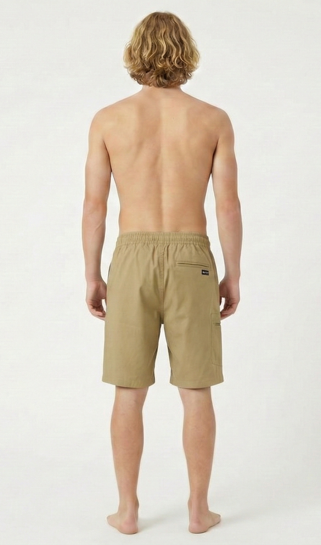 Bermuda Passeio Walk Extra Pocket 20"