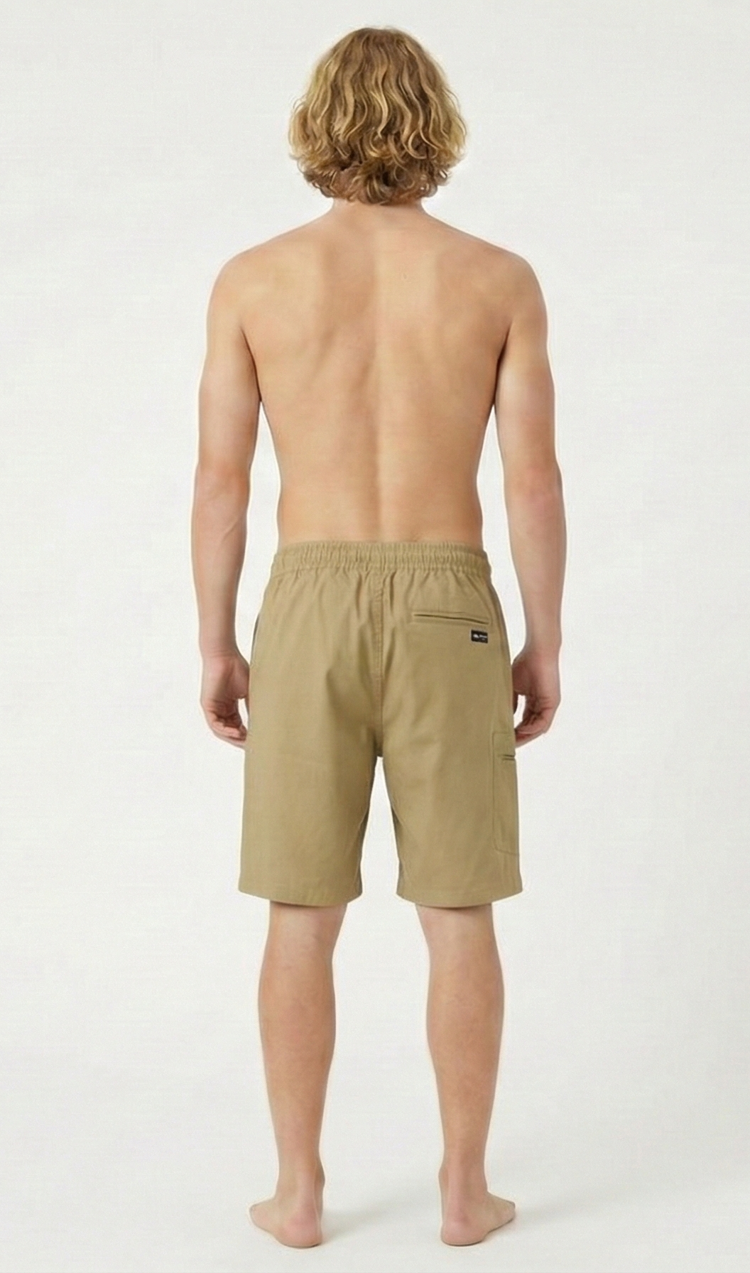 Bermuda Passeio Walk Extra Pocket 20"
