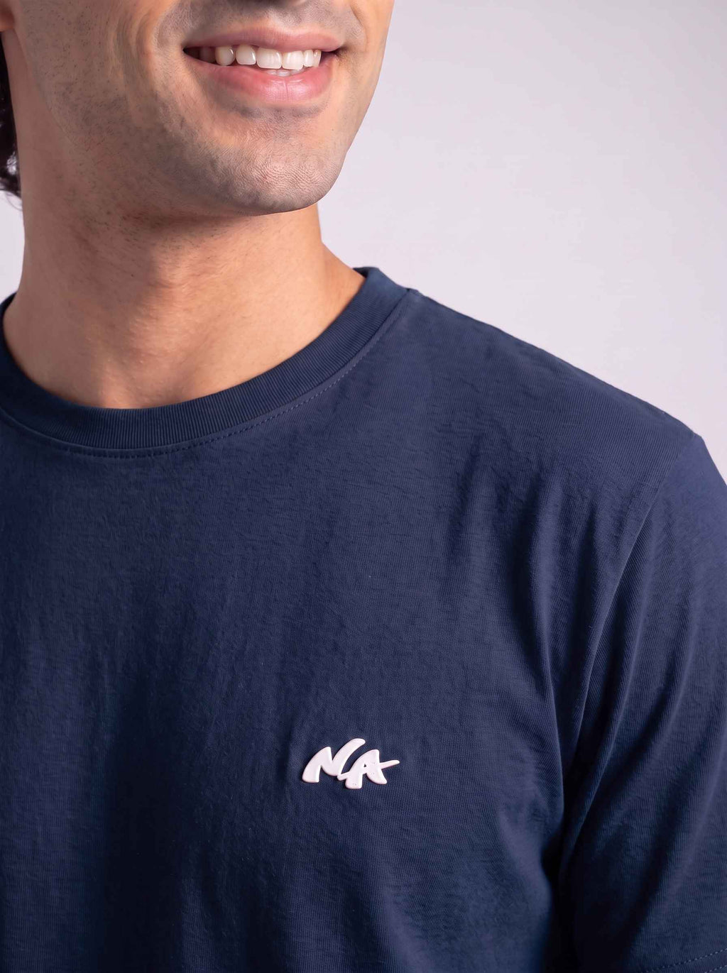 Camiseta NA Loguinho
