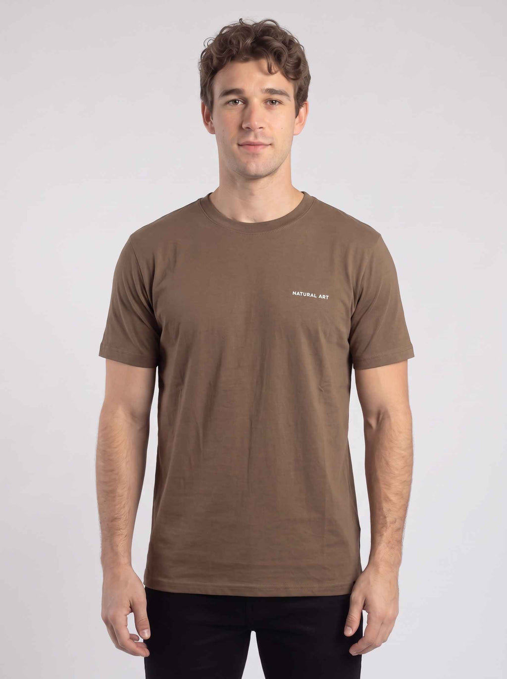 Camiseta Natural Art