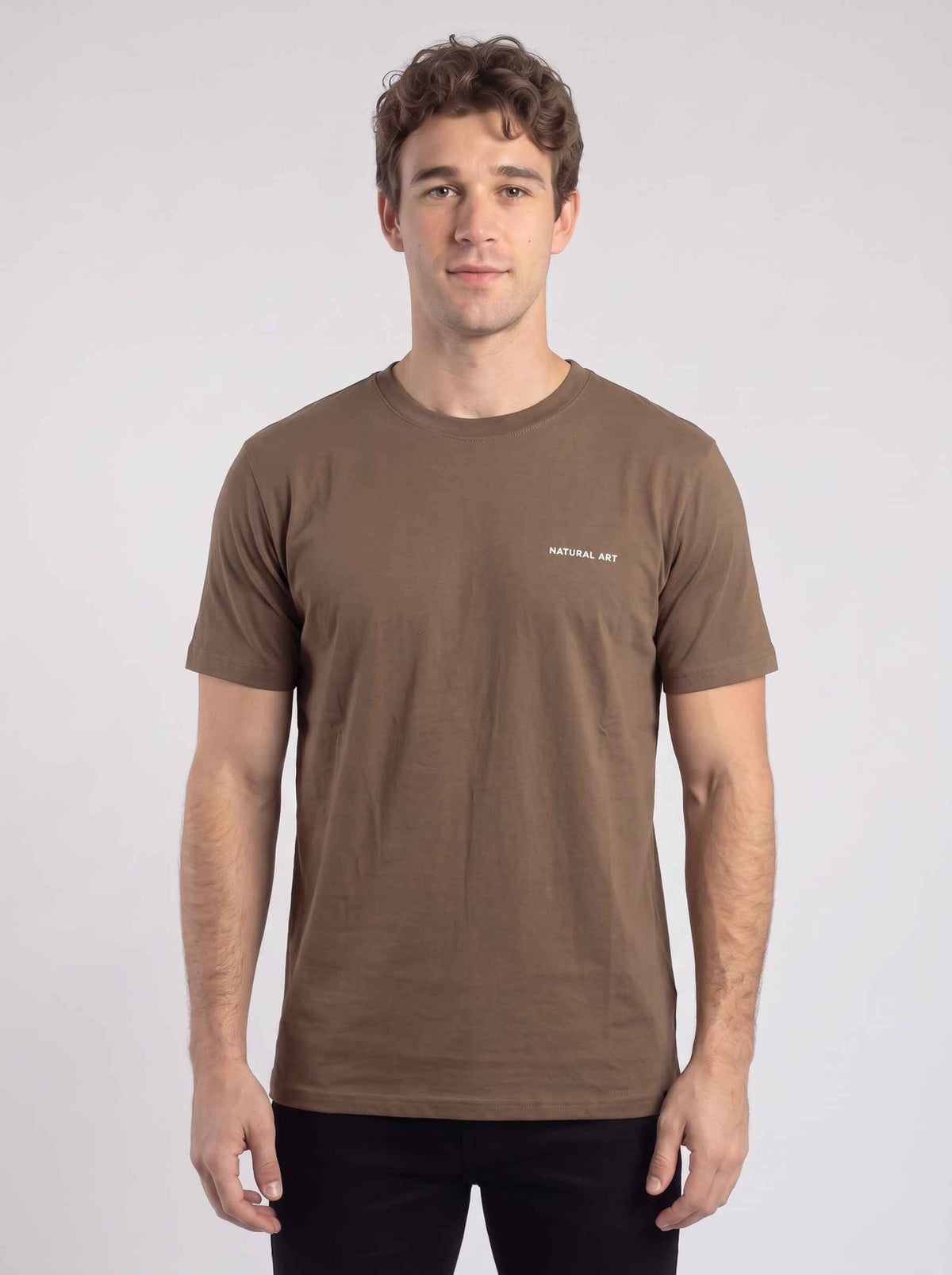 Camiseta Natural Art