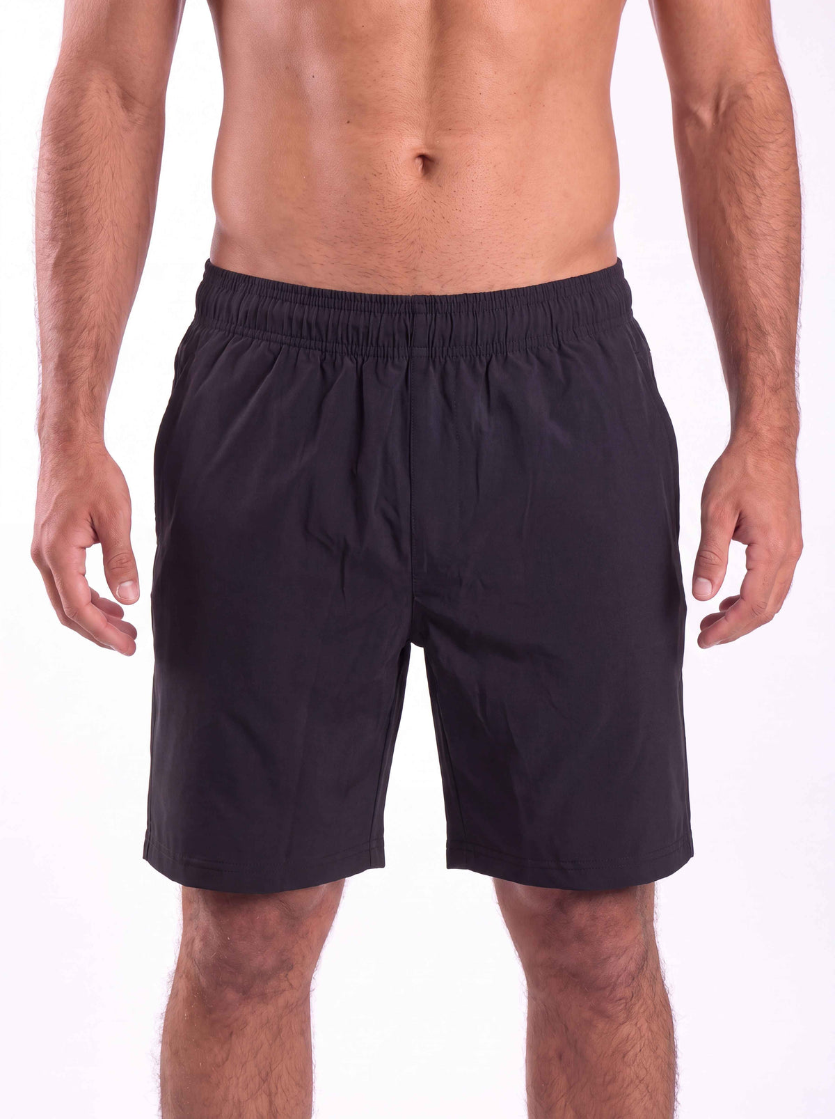 Shorts Elastico Speed  17" Preto