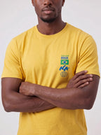 Camiseta Brasil