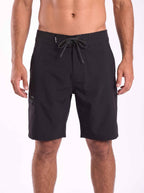 Bermuda c/Bolso Hibrida Clear 20" Preto