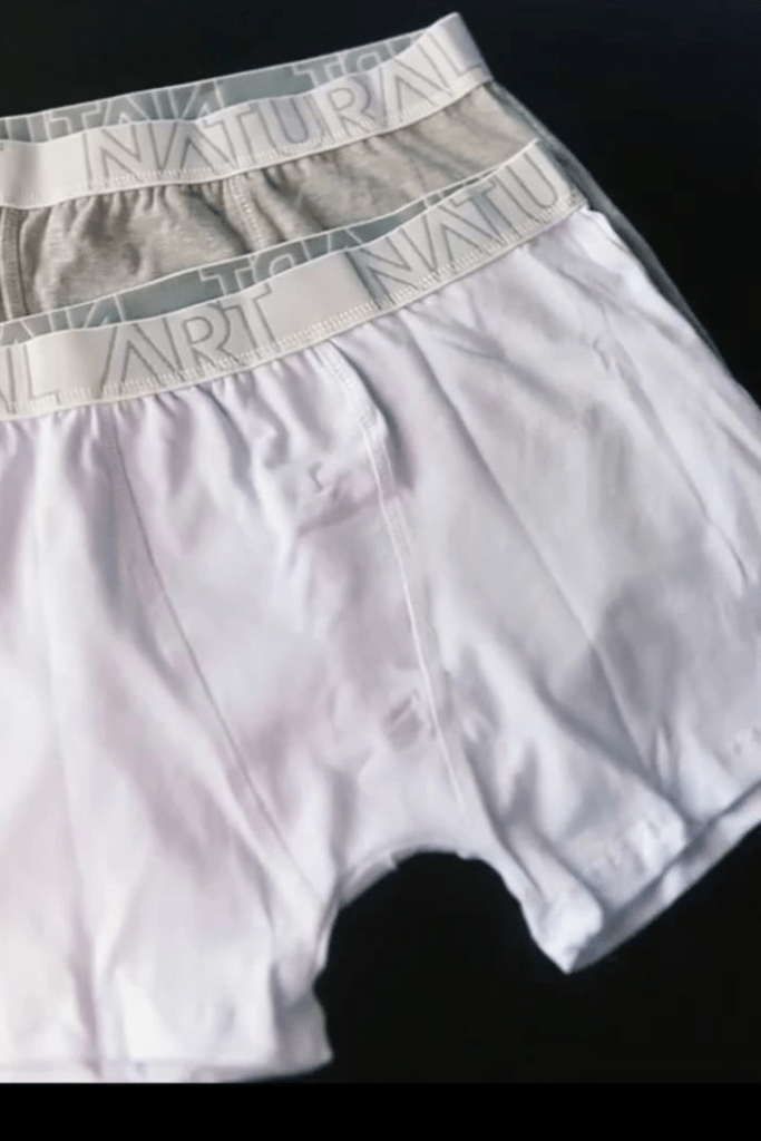 Cueca Boxe