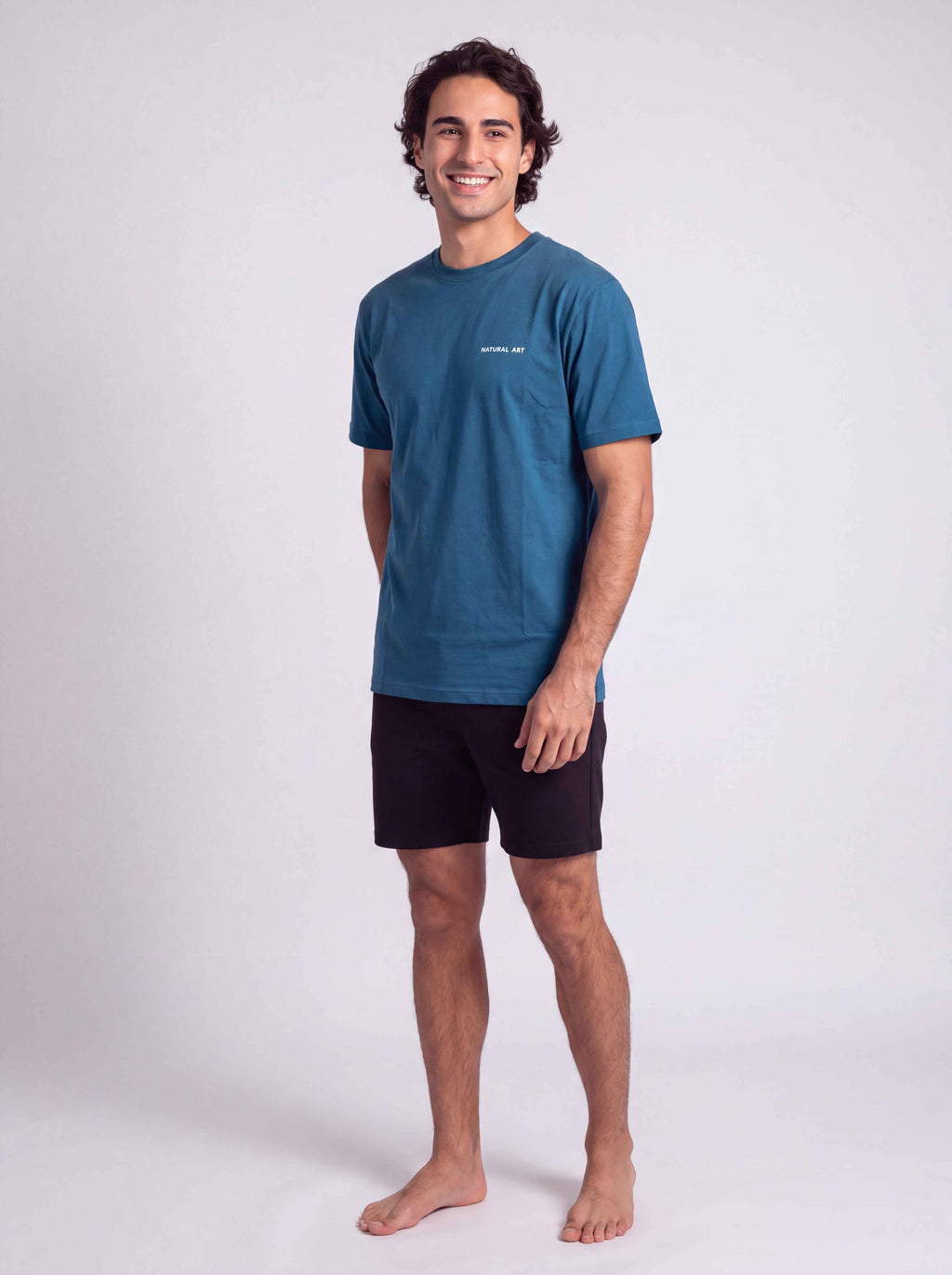 Camiseta Natural Art