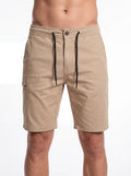 Bermuda Passeio Walk Pocket 20" Bege