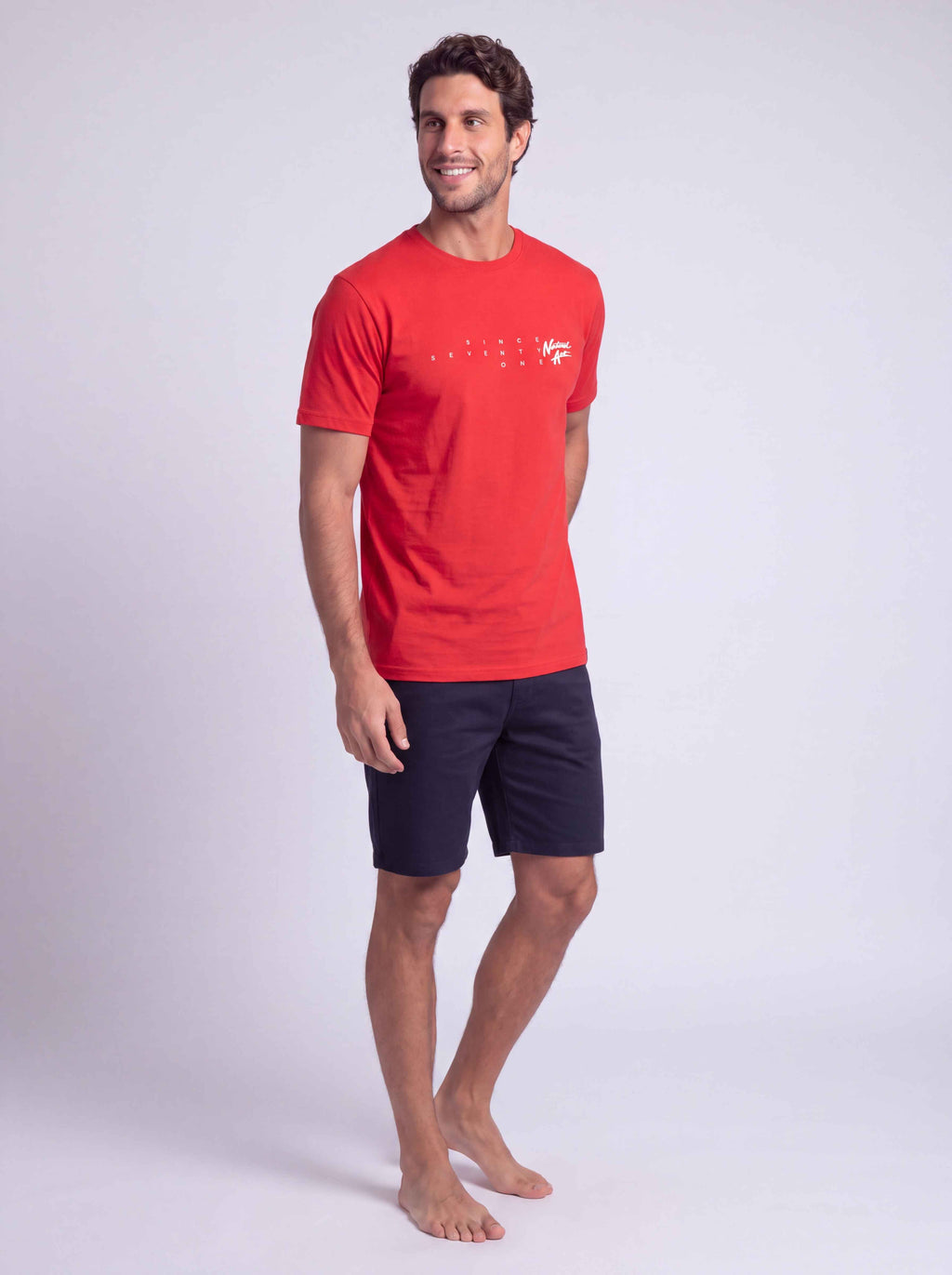 Camiseta One