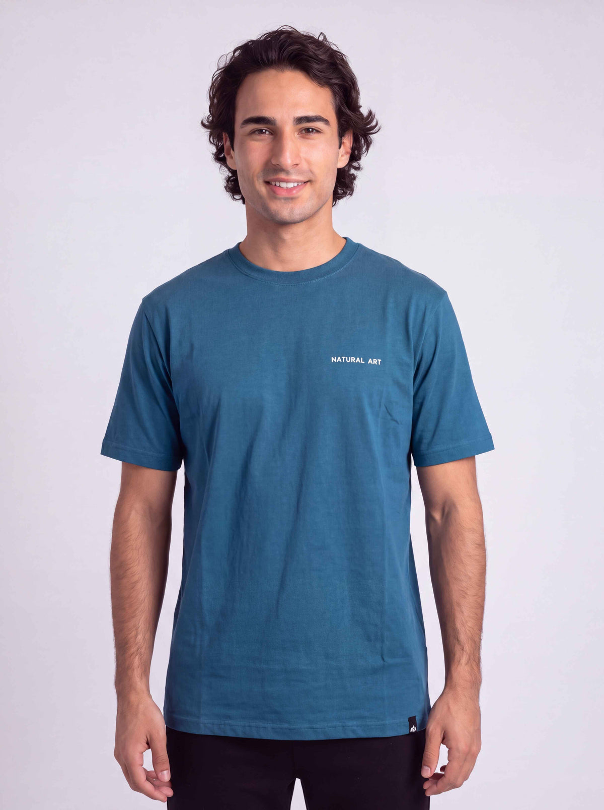 Camiseta Natural Art