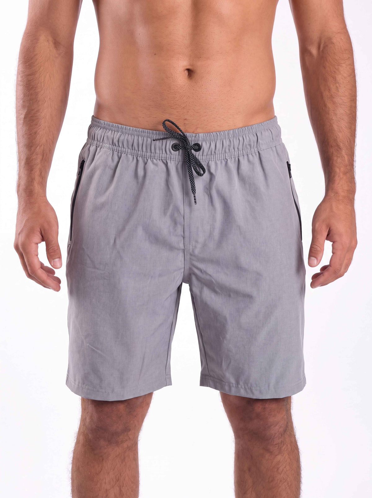 Bermuda Elástico Extra  Neo Zip 19"