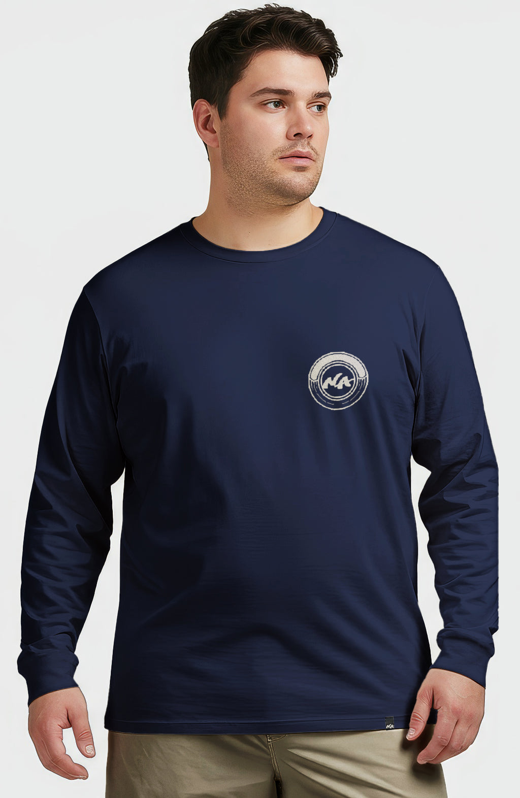 Camiseta M/L Extra Wheel