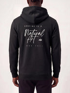 Moletom Cang. Ziper Surfing