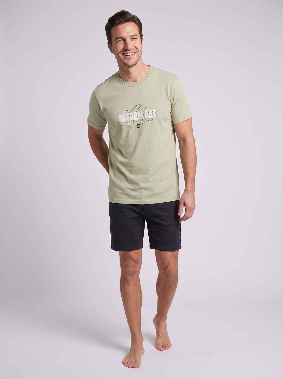 Camiseta NA Fine