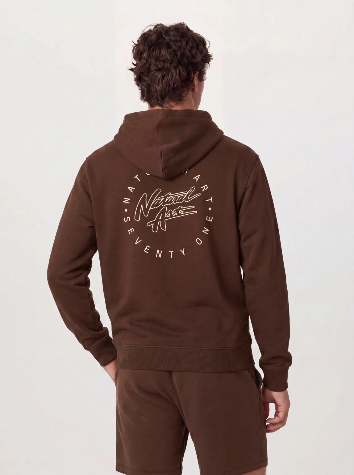 Moletom Cang. Ziper Logo One