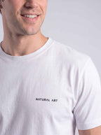 Camiseta Natural Art