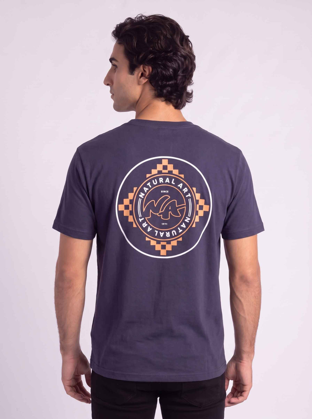 Camiseta Wall