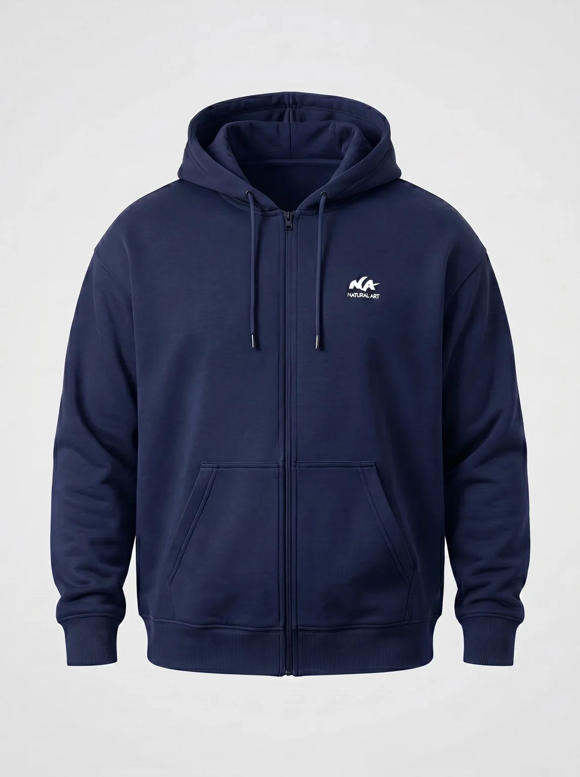 Moletom Cang.Ziper Extra Style Relevo
