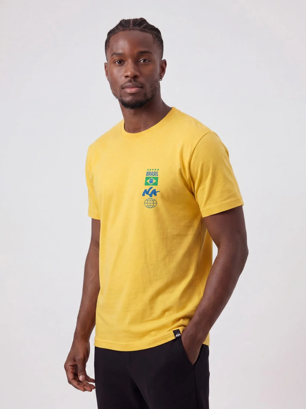 Camiseta Brasil