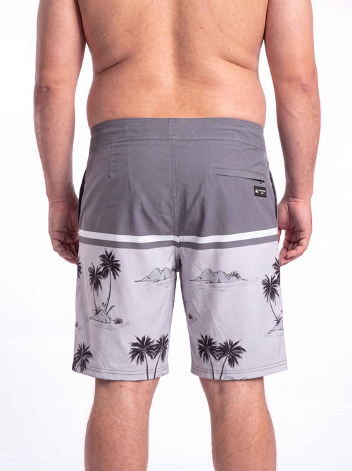 Bermuda Extra c/Bolso Hybrida Islands