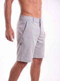 Bermuda Passeio Walk Stripe 20" Areia