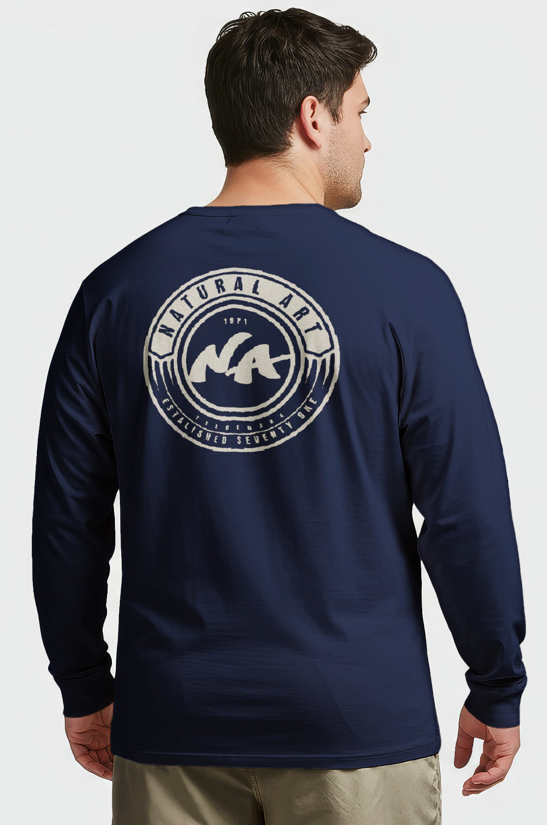 Camiseta M/L Extra Wheel