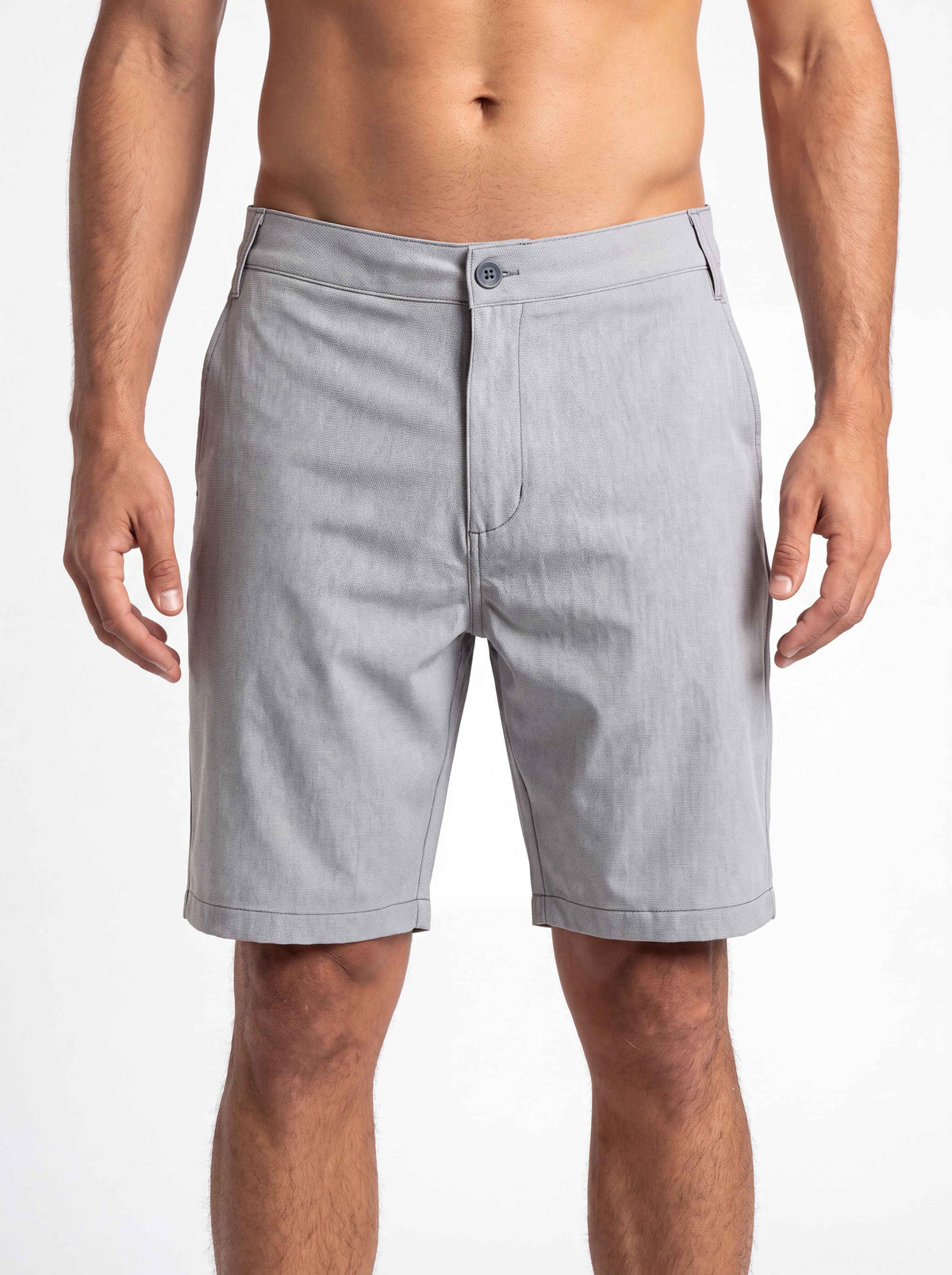 Bermuda Passeio Walk Stripe 20" Areia