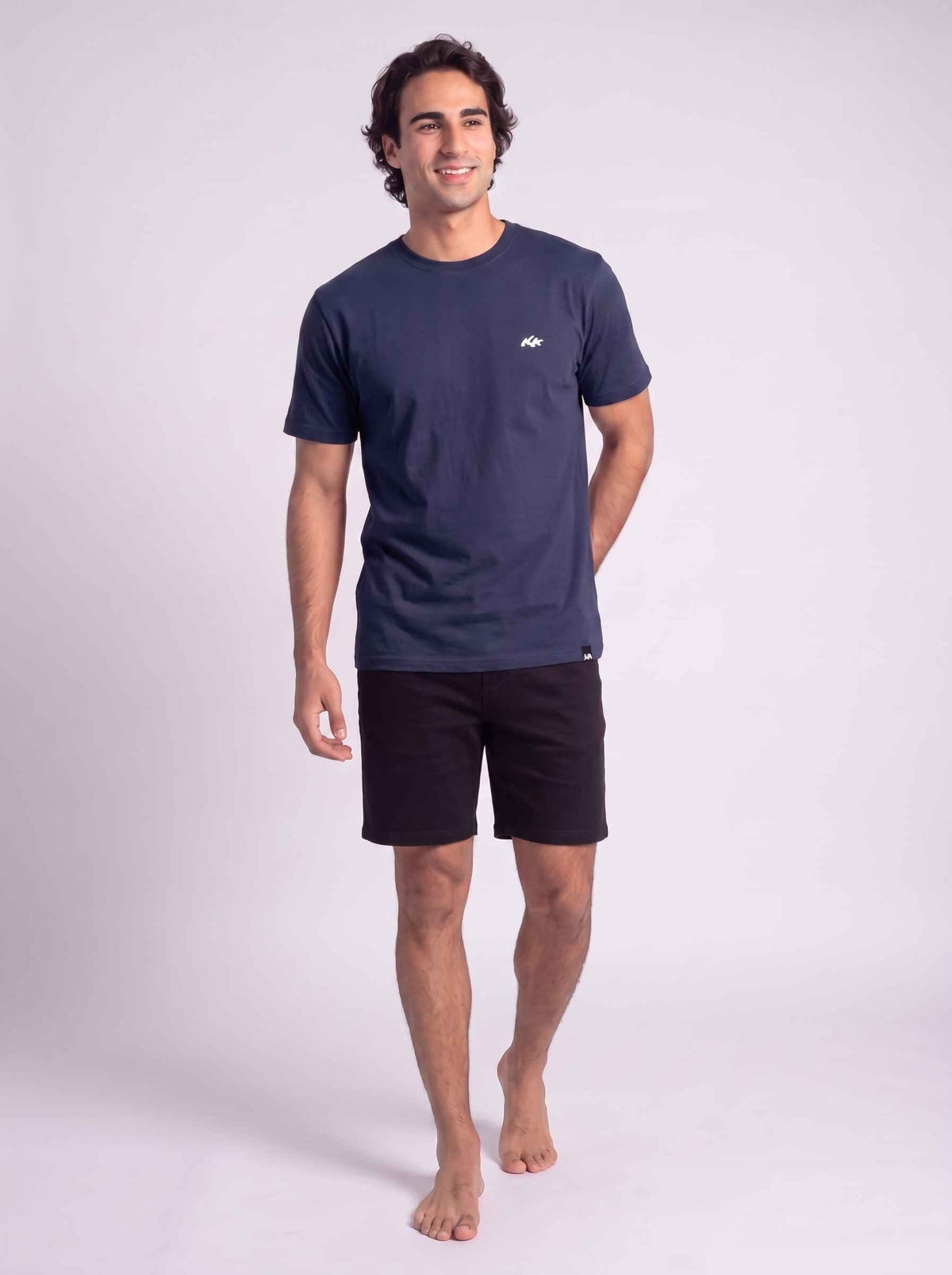 Camiseta NA Loguinho