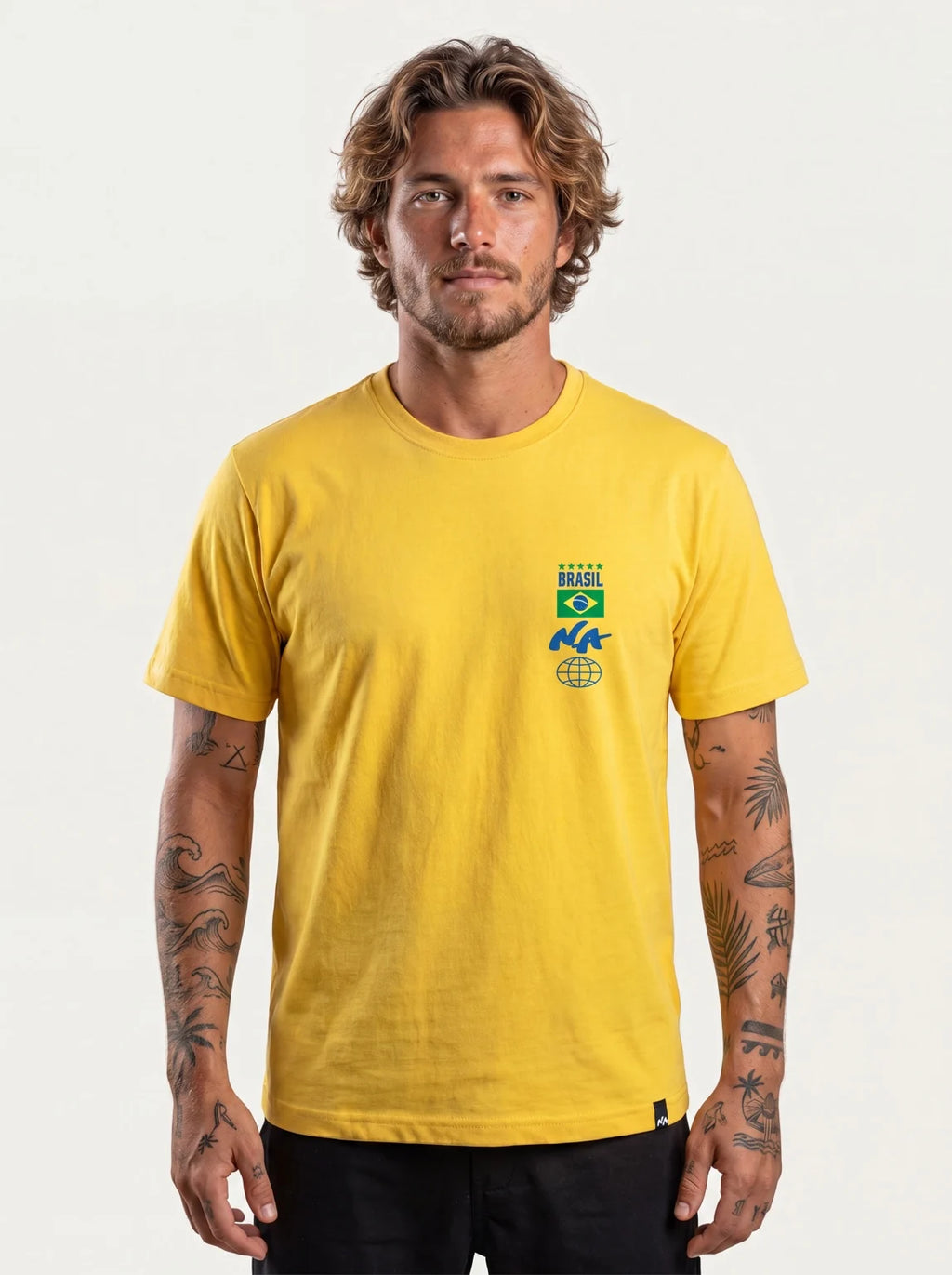 Camiseta Brasil