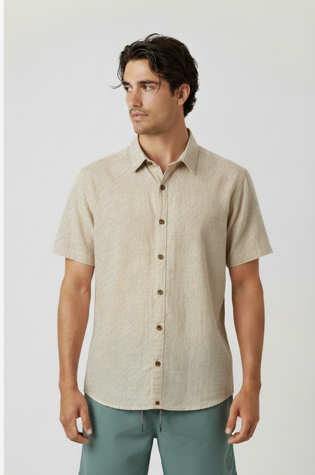 Camisa de Botão Deluxe