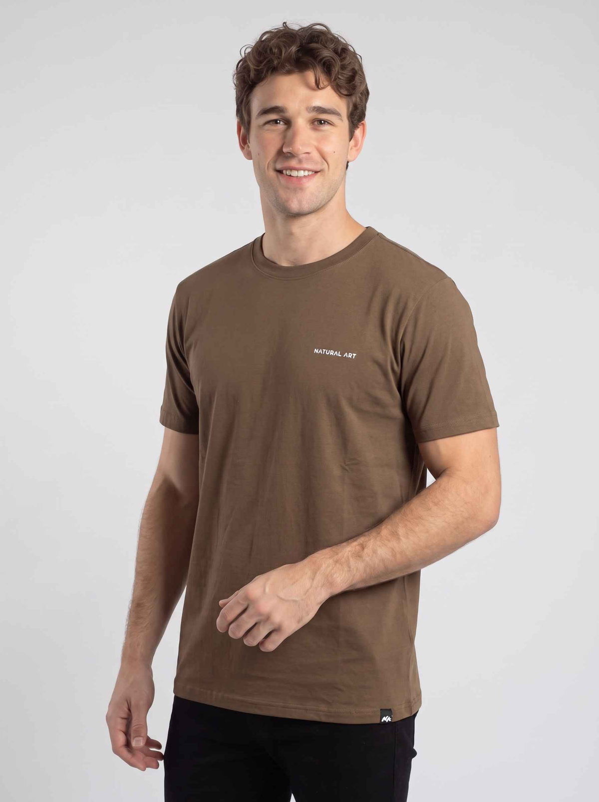 Camiseta Natural Art