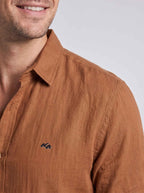Camisa Flat