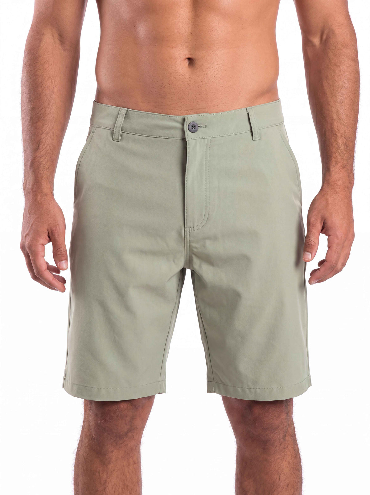 Bermuda Passeio Walk Flat 20" Verde