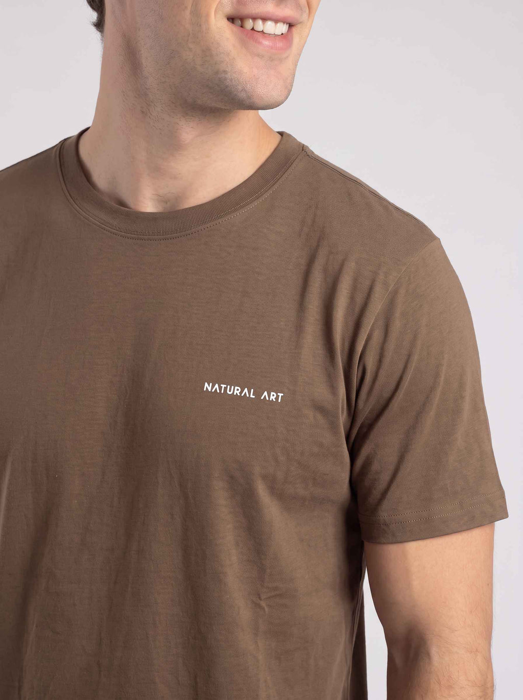 Camiseta Natural Art