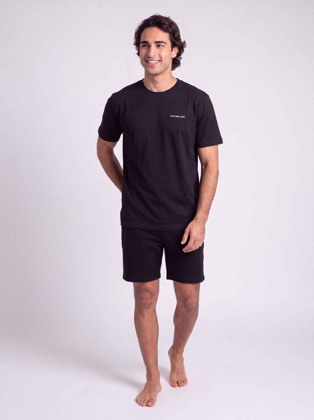 Camiseta Natural Art