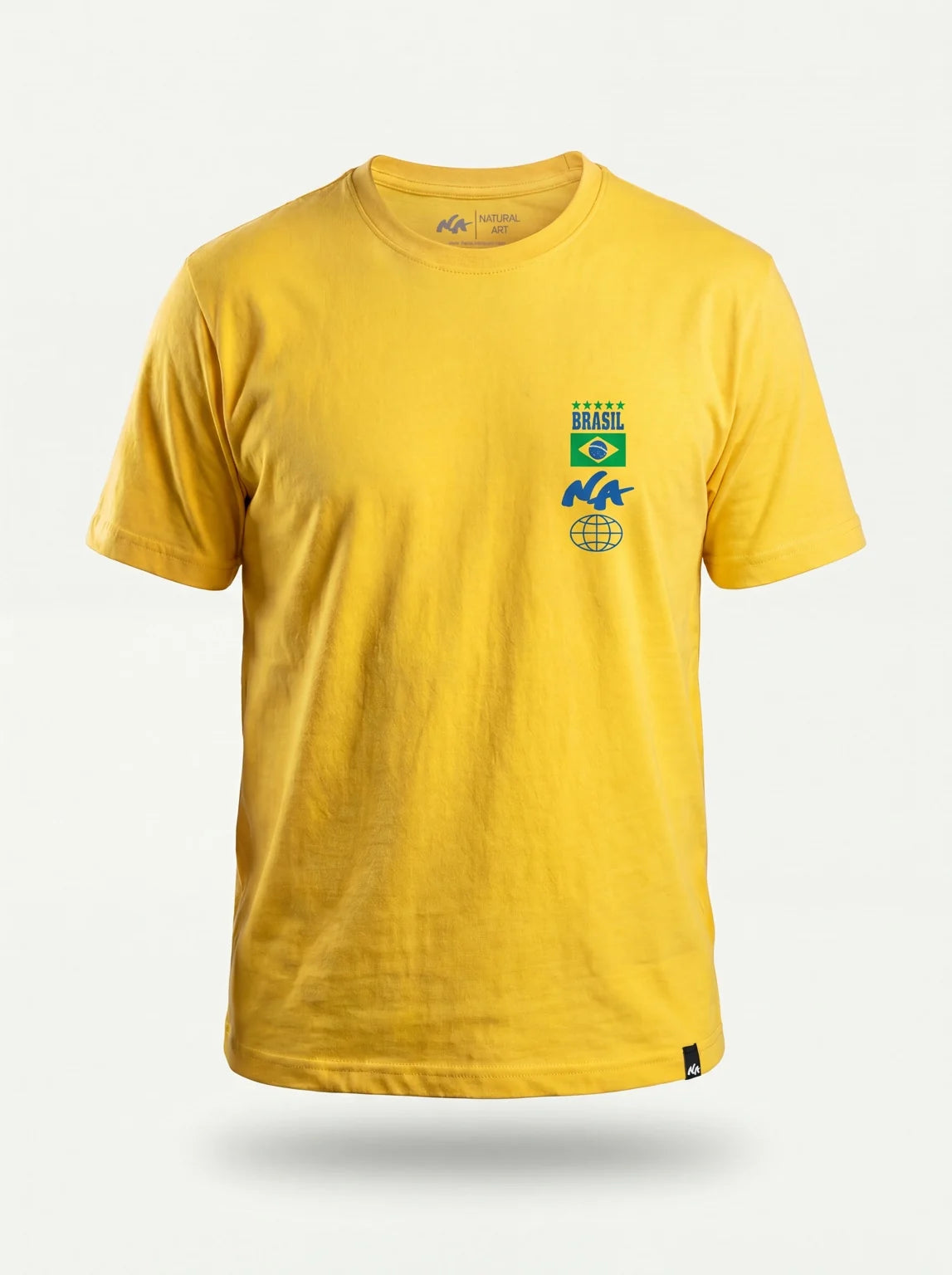 Camiseta Brasil