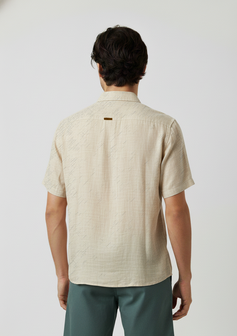 Camisa de Botão Deluxe