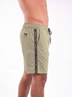 Bermuda Elástico Deep 18"