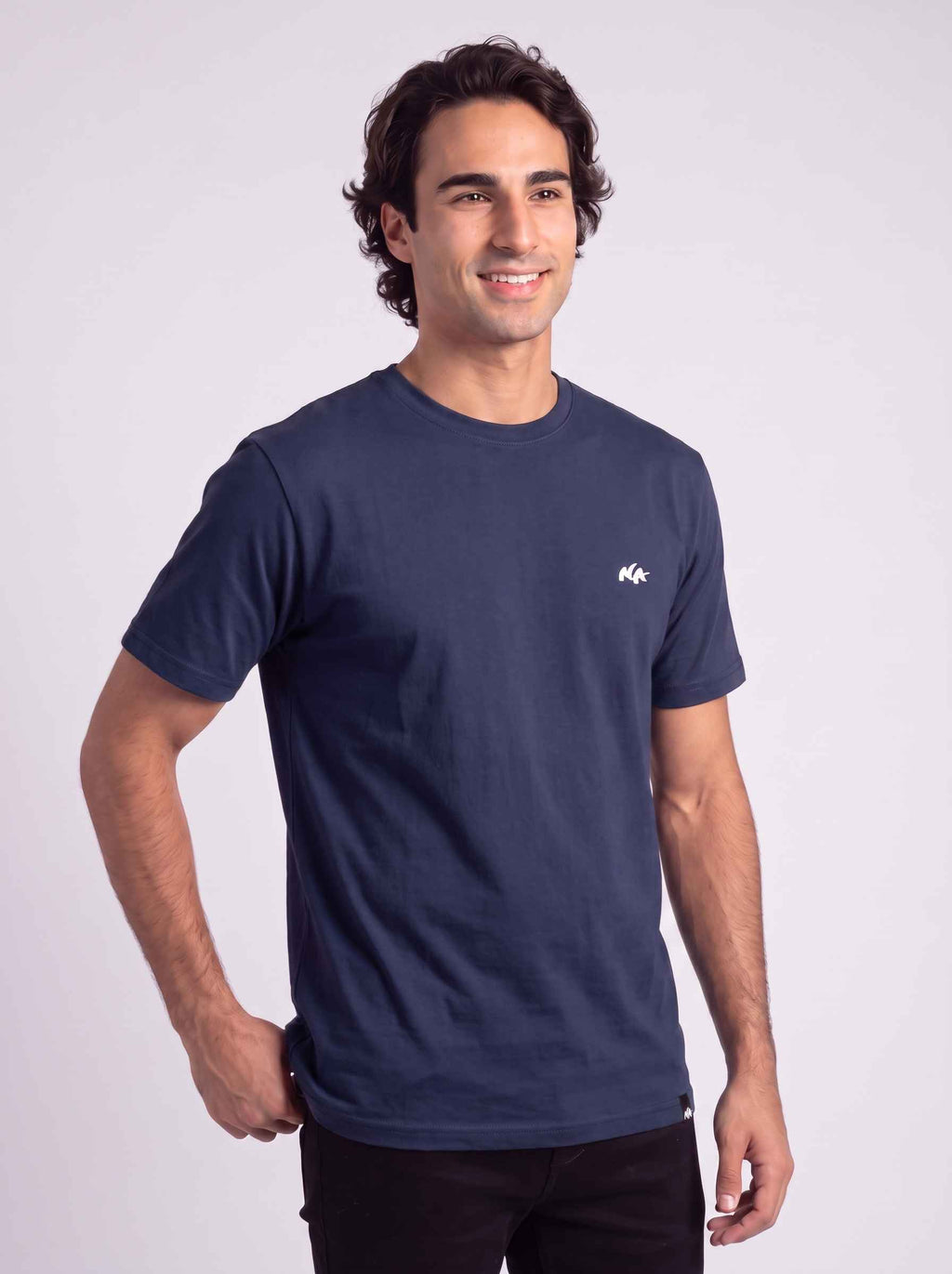 Camiseta NA Loguinho