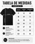Camiseta Clean