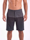 Bermuda Walk Cargo Tie Dye 21" Preto