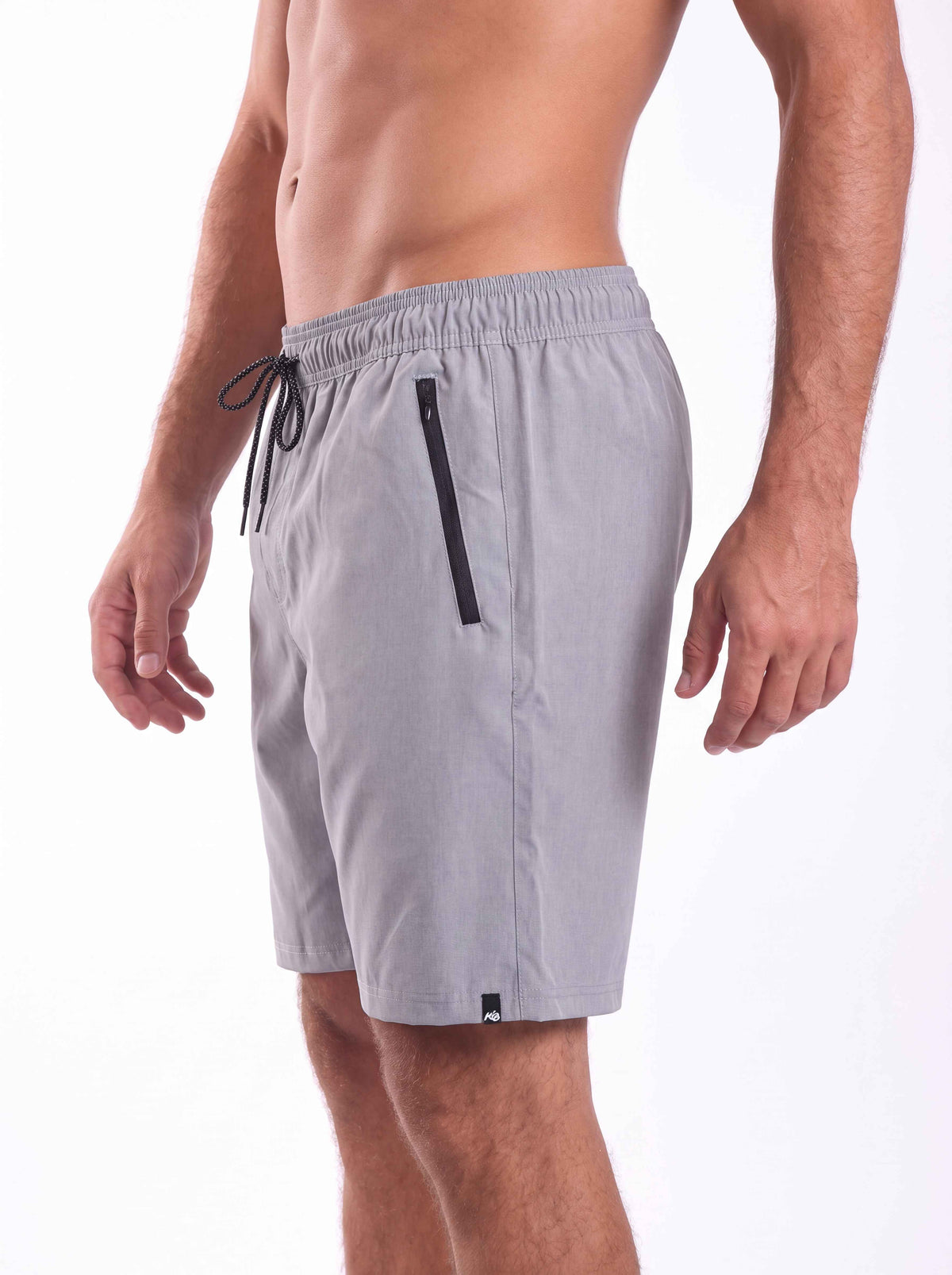 Bermuda Elástico Extra  Neo Zip 19"