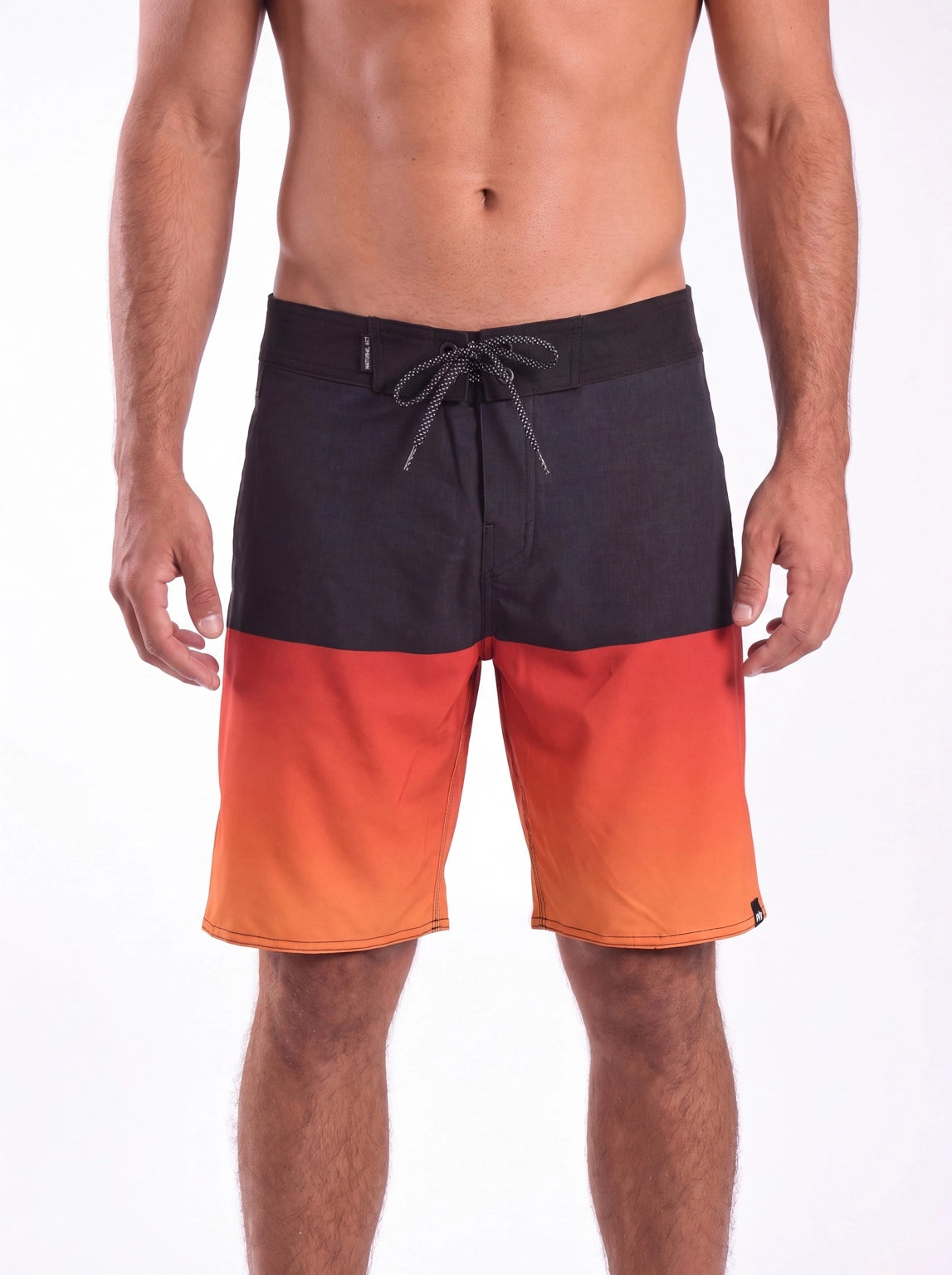 Bermuda c/Bolso Hybrida Sunset 20' Laranja