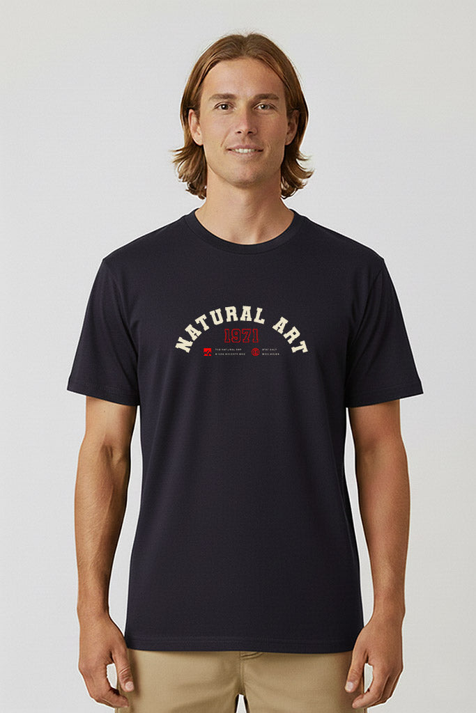 Camiseta College