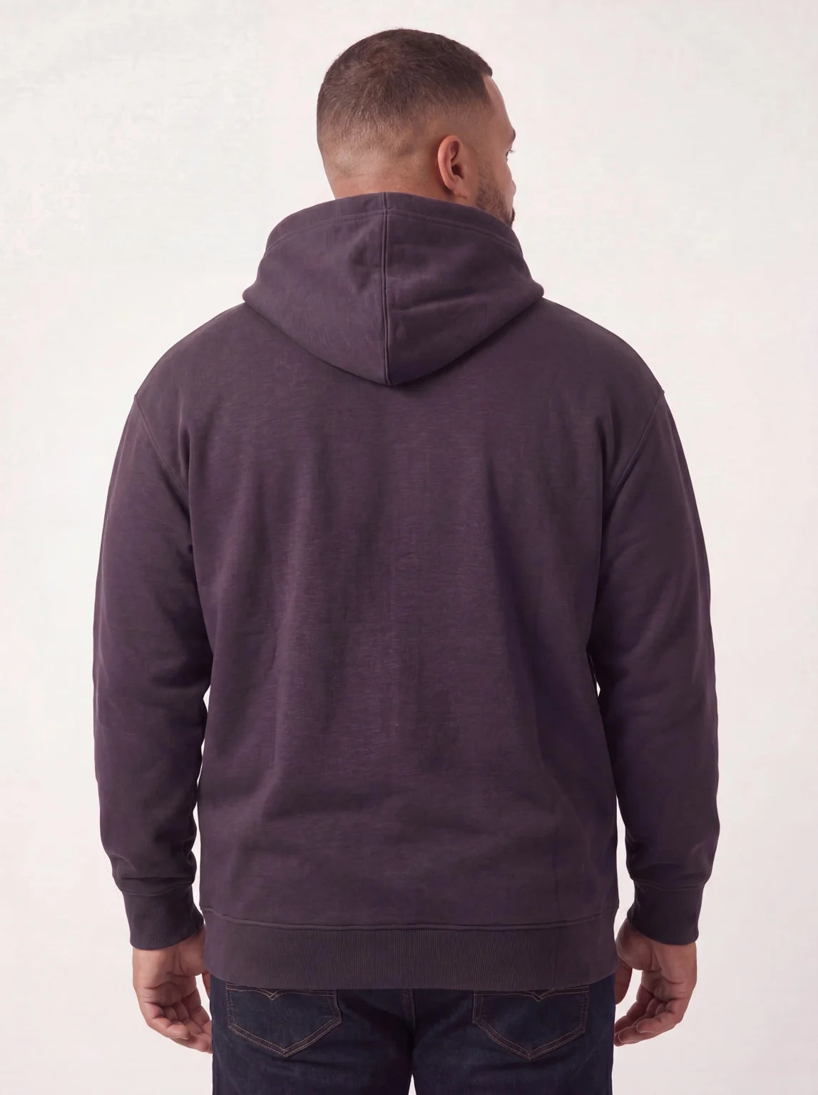 Moletom Cang.Ziper Extra Style Relevo